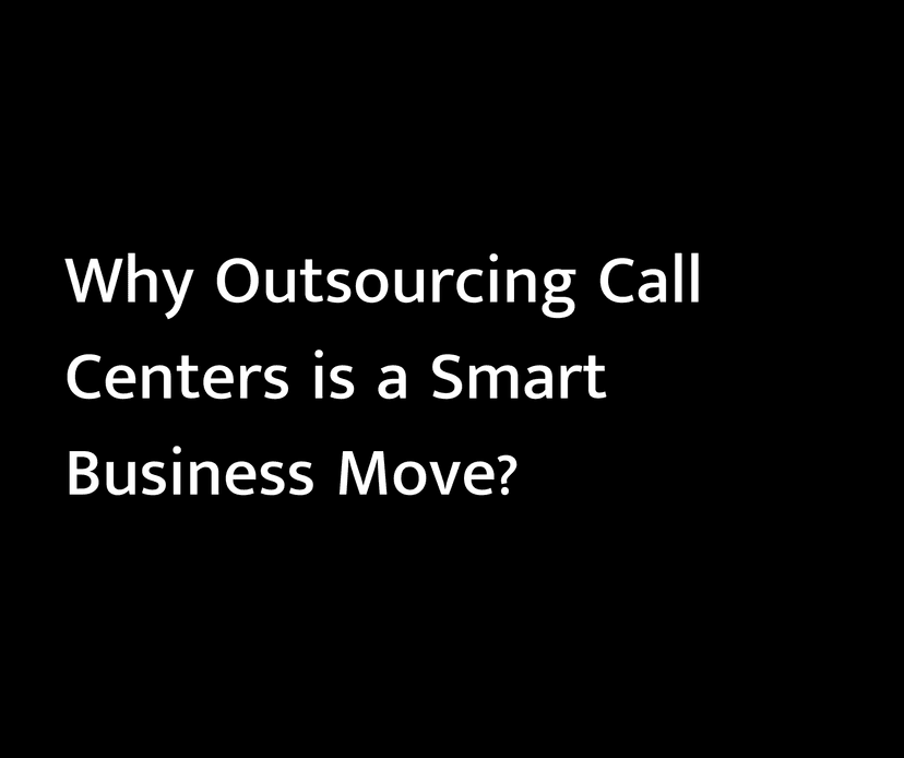 Why Outsourcing Call Centers is a Smart Business Move Photo